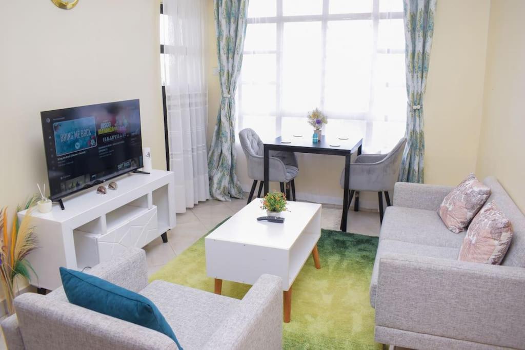 Marvel Homes Appartement