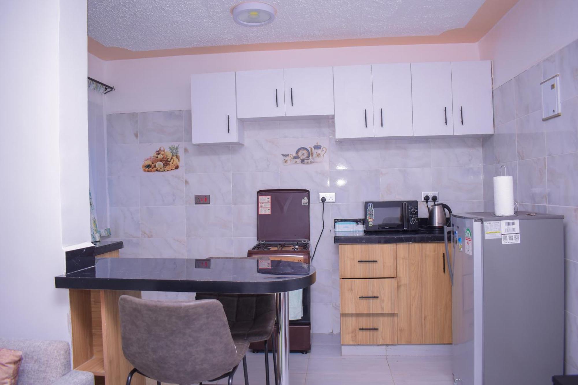 Marvel Homes Appartement *