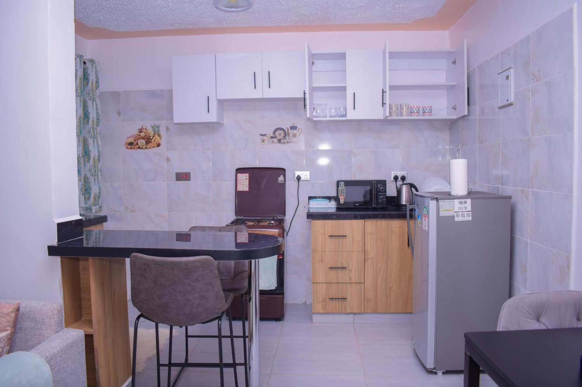 Marvel Homes Appartement