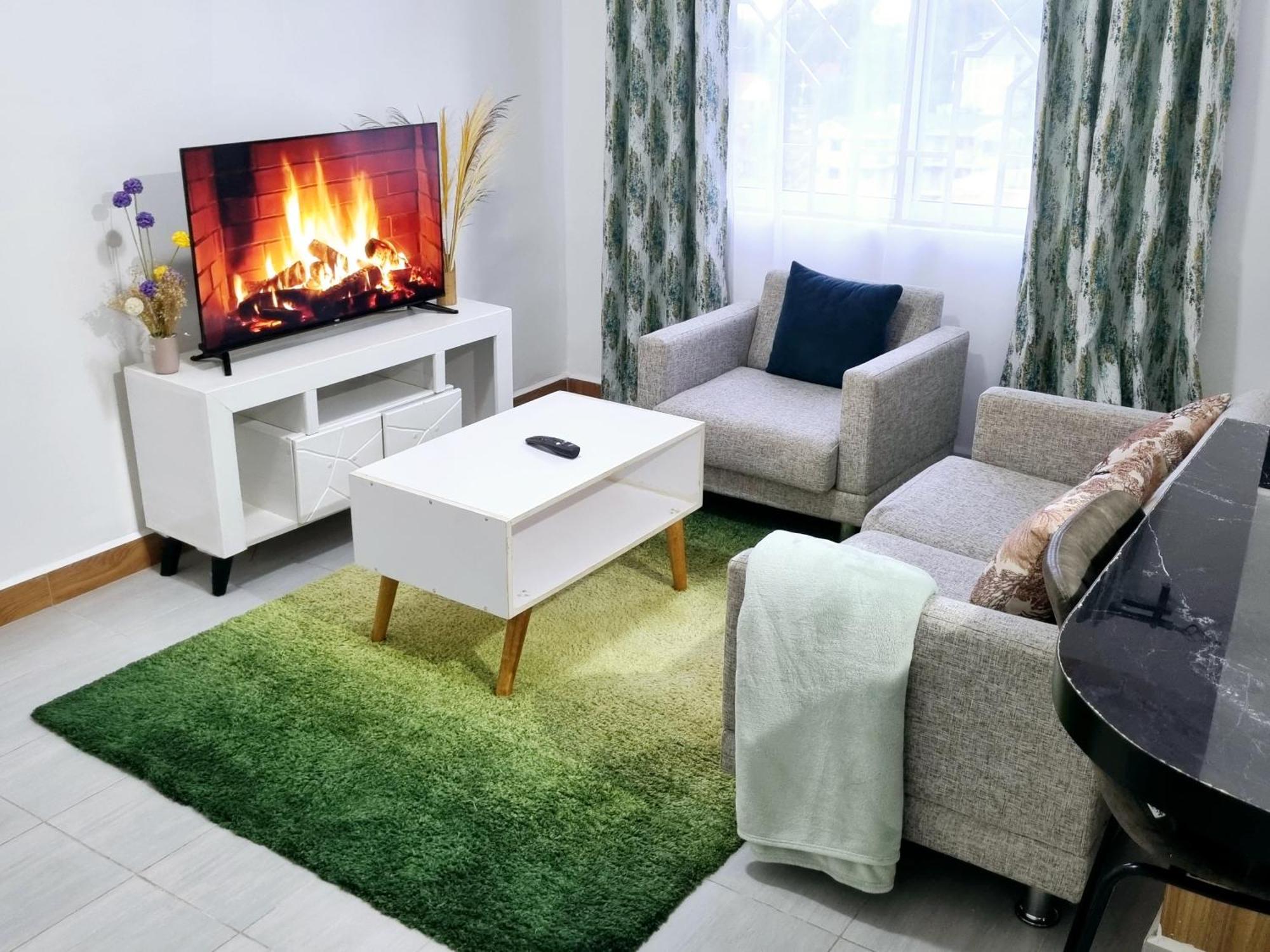 Marvel Homes Appartement Meru